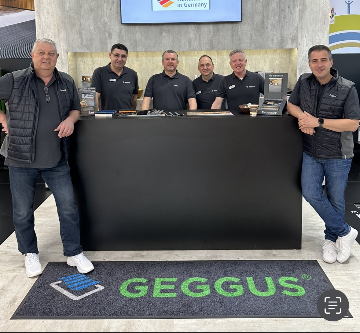  BAU Messe München - FUMA Hauszubehör GmbH Motiv 